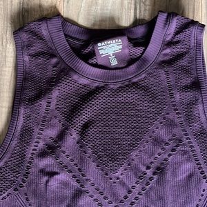 Athleta oxygen top